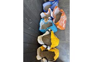 Zand - Speelzand uit zandbak