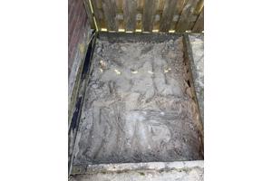 Zand - Speelzand uit zandbak