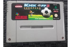 6 Super Nintendo Games (Snes)