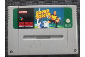 6 Super Nintendo Games (Snes)