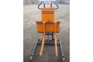 Palletwagen Still Wagner HS 05