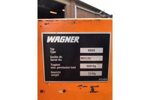 Palletwagen Still Wagner HS 05