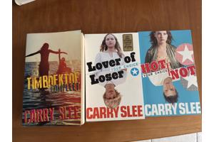 Carry Slee : Timboektoe compleet 816 blz dik boek (12+)