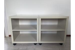 IKEA nachtkastjes