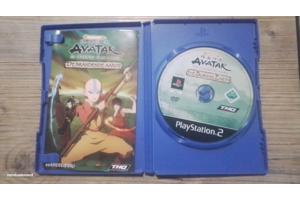 Avatar de legende van Aang de brandende aarde - Playstation