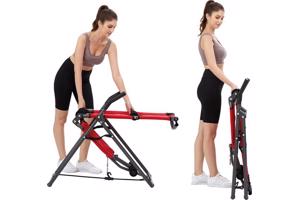 Rugversterkend fitnessapparaat