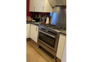 5 pits gasfornuis en pannenset