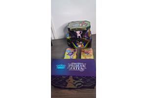 Bulk Pokémon kaarten uit verschillende series