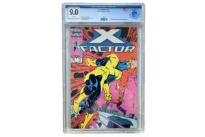 X-Factor Marvel comics