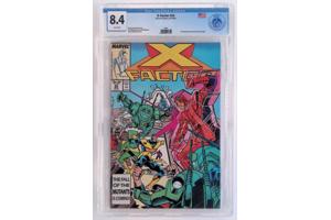 X-Factor Marvel comics