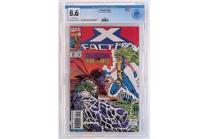 X-Factor Marvel comics