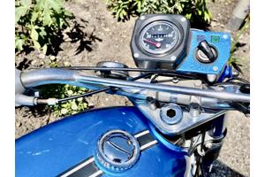 3 Mooie Zundapp Brommers Te koop 517 Goudhaantje + GTS50