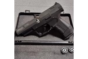 Umarex Walther CP99 Black Pellet Airgun co2 .