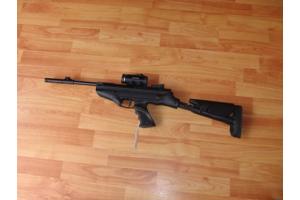 Hatsan MOD 25 SuperTact (4.5mm) Karabijn / Luchtbuks + Hawke
