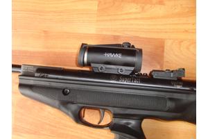 Hatsan MOD 25 SuperTact (4.5mm) Karabijn / Luchtbuks + Hawke