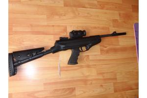 Hatsan MOD 25 SuperTact (4.5mm) Karabijn / Luchtbuks + Hawke