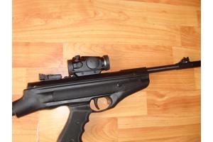 Hatsan MOD 25 SuperTact (4.5mm) Karabijn / Luchtbuks + Hawke