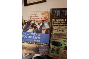 Fotografie (ook stereofoto's)