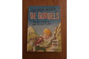 De Gorgels deel 2 : de gorgels en het geheim van de gletsjer