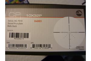 Kleine richtkijker CP Otisan 10x12P