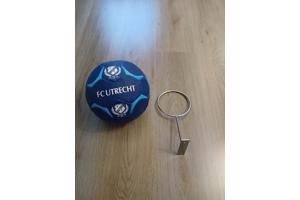 FC Utrecht voetbalspullen.