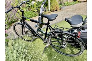 Set Fietsen Giant Revive LX + Beixo met Cardan Aandrijving