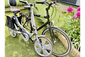 Set Fietsen Giant Revive LX + Beixo met Cardan Aandrijving