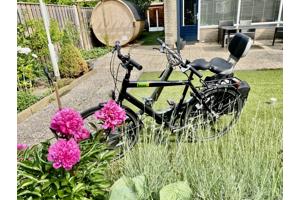 Set Fietsen Giant Revive LX + Beixo met Cardan Aandrijving
