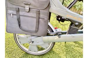 Set Fietsen Giant Revive LX + Beixo met Cardan Aandrijving