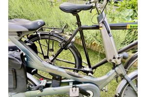 Set Fietsen Giant Revive LX + Beixo met Cardan Aandrijving
