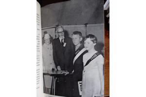 E. Claes  -  Toen De Witte werd verfilmd