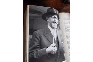 E. Claes  -  Toen De Witte werd verfilmd