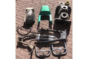 Kawasaki Z 650 B 1977