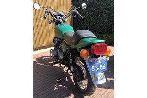 Kawasaki Z 650 B 1977