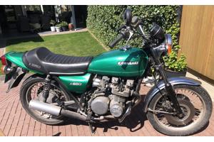 Kawasaki Z 650 B 1977