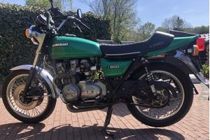 Kawasaki Z 650 B 1977