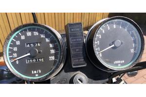 Kawasaki Z 650 B 1977