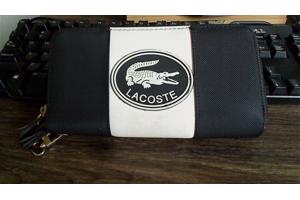 Lacoste Cartelo portomonee