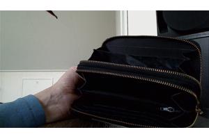 Lacoste Cartelo portomonee