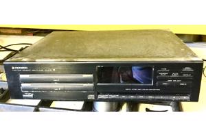 Pioneer audio set