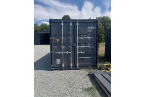 Gratis opslagcontainer