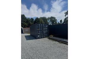 Gratis opslagcontainer