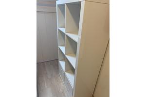 KALLAX Ikea kast 8 vakken wit