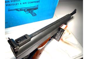 EMGE 3a pistool in 4,5mm met originele verpakking.