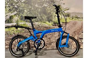 1 of 2 Riese Birdy Müller Vouwfietsen Gezocht Gevraagd