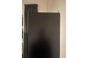 3 Boekenkasten zwart