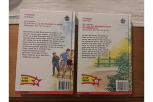 De club van Brammetje Bond op boevenjacht (8+) louwman