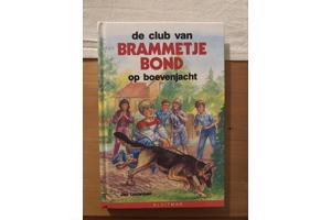 De club van Brammetje Bond op boevenjacht (8+) louwman