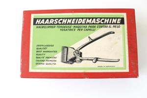 Haarschreidesmachine/Tondeuse in originele doos Adola