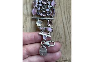Ketting en armband van Dyrberg Kern